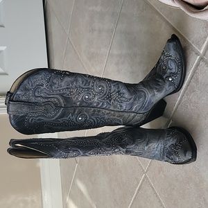 Womens Corral western boots size 6.5 M